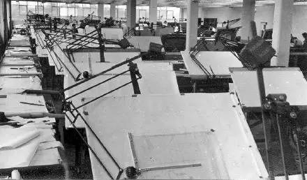 没有电脑的年代,机械工程师是如何制图的?的图29